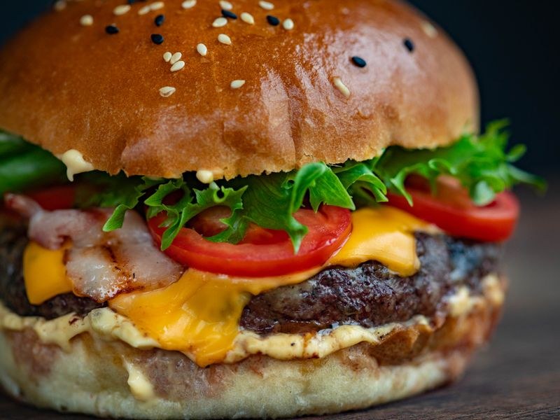 HAMBURGUERIAS