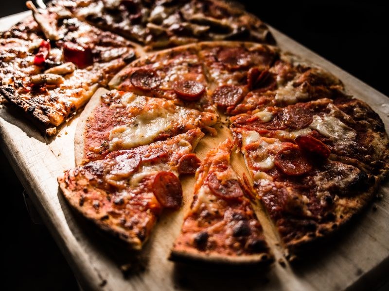 PIZZARIAS DELIVERY