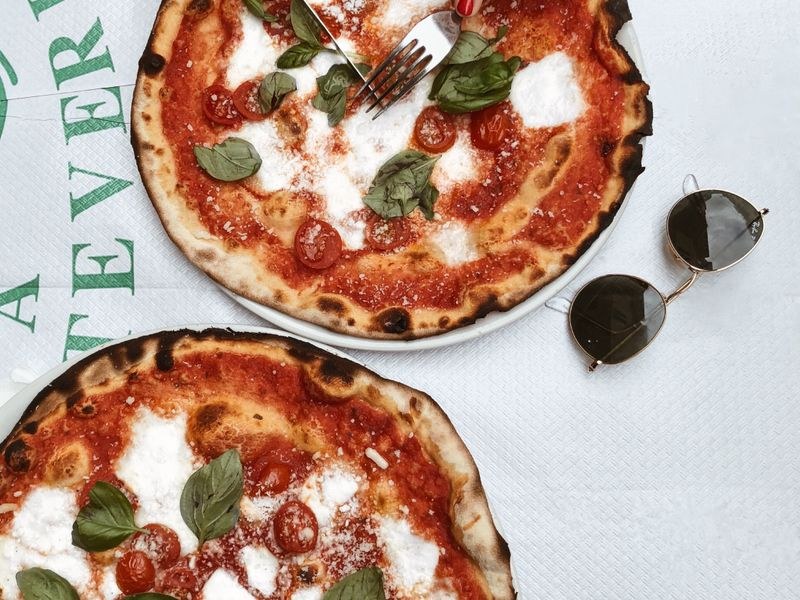 PIZZARIAS GOURMET