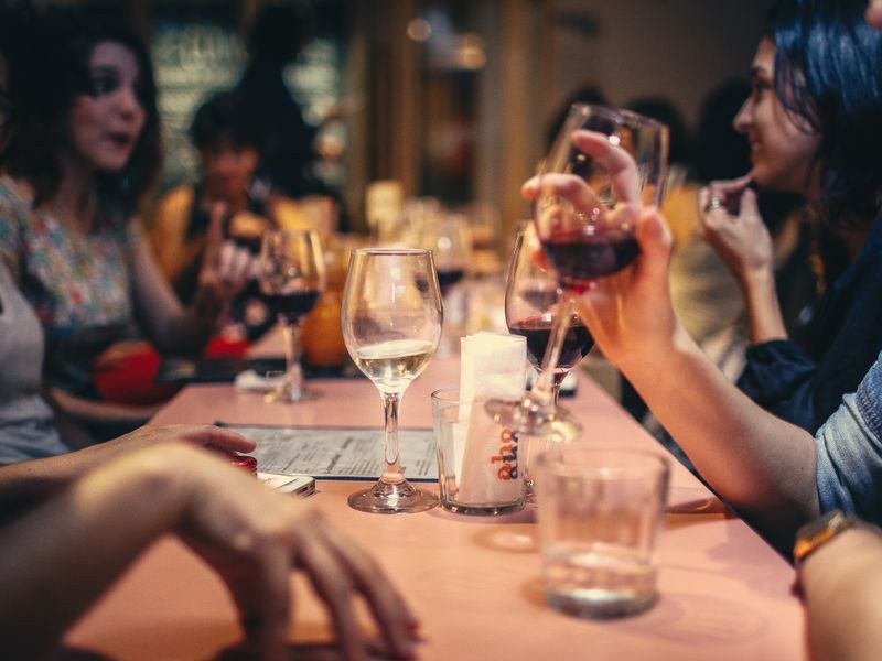 RESTAURANTES