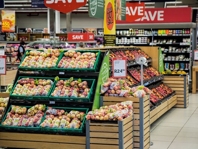 MERCADOS DE BAIRRO