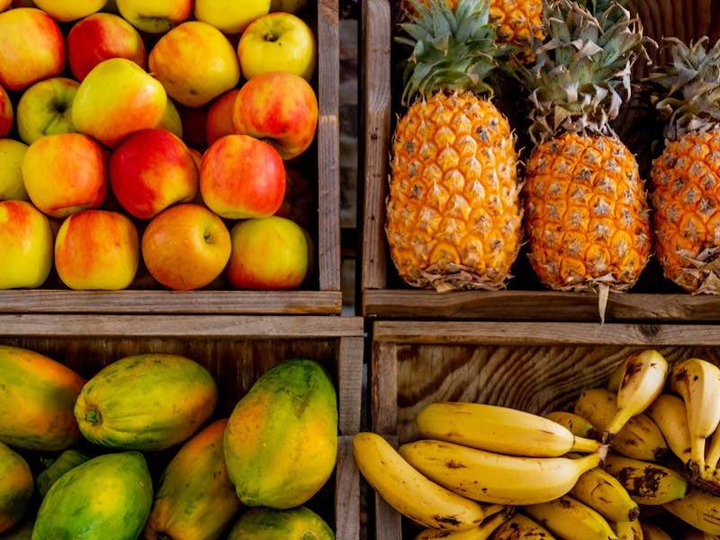 ATACADO DE HORTIFRUTI